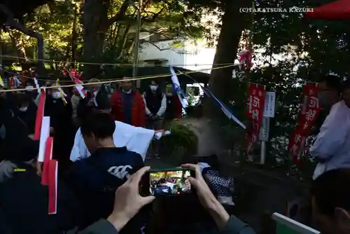 八雲神社（鎌倉・大町）(神奈川県)