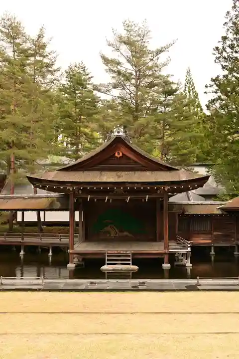身曾岐神社(山梨県)
