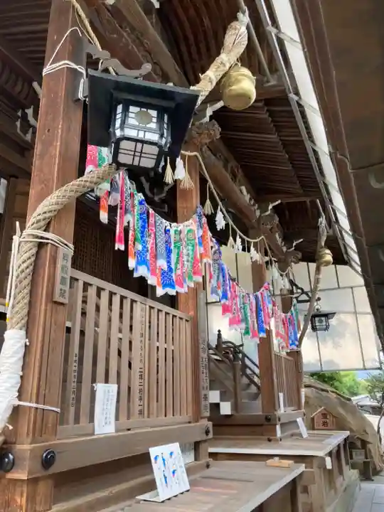 生石神社のその他建物
