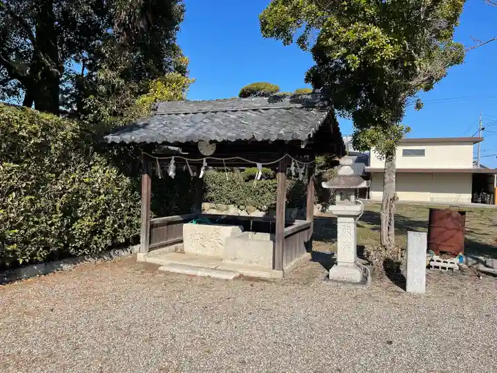 邇々藝志神社(滋賀県)