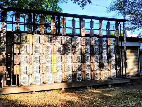 愛宕神社（横須賀）の建物その他