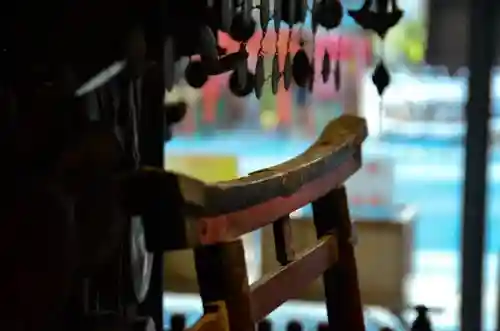 金王八幡宮のその他建物