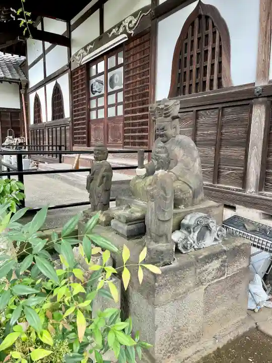 長久院(東京都)