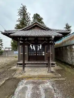 熊野神社(群馬県)