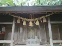 神明社の本殿・本堂