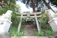 若宮八幡神社(山梨県)