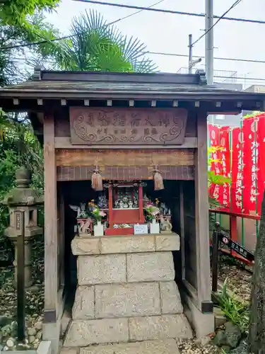 武蔵野稲荷神社(東京都)