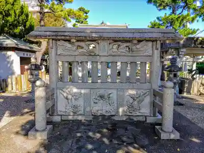 白山社のその他建物