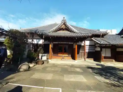 千手院の本殿・本堂