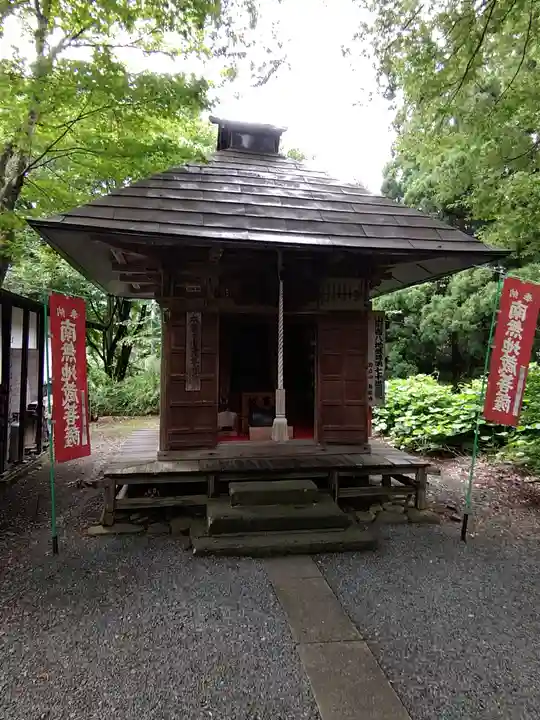 若松寺のその他建物