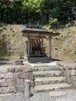 サムハラ神社 奥の宮(岡山県)