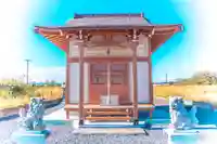 鹽竈神社 新社殿(宮城県)