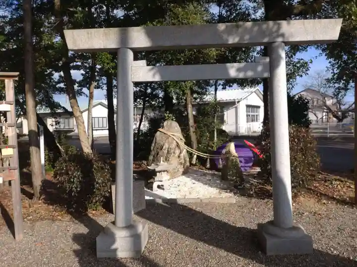 彌都加伎神社(三重県)