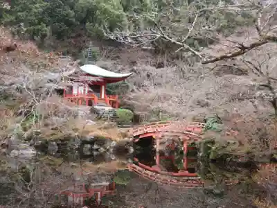 醍醐寺(上醍醐)(京都府)