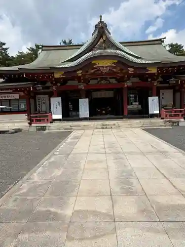 福山八幡宮(広島県)