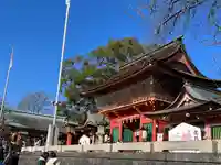 富士山本宮浅間大社(静岡県)