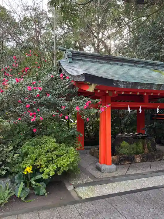 枚聞神社(鹿児島県)