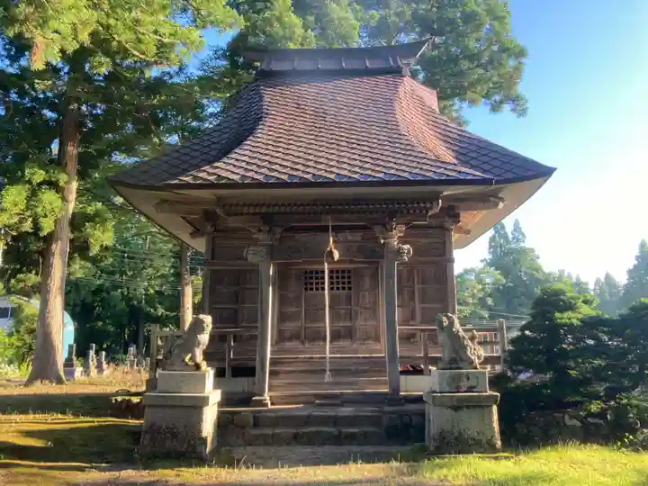 松尾神社(新潟県)