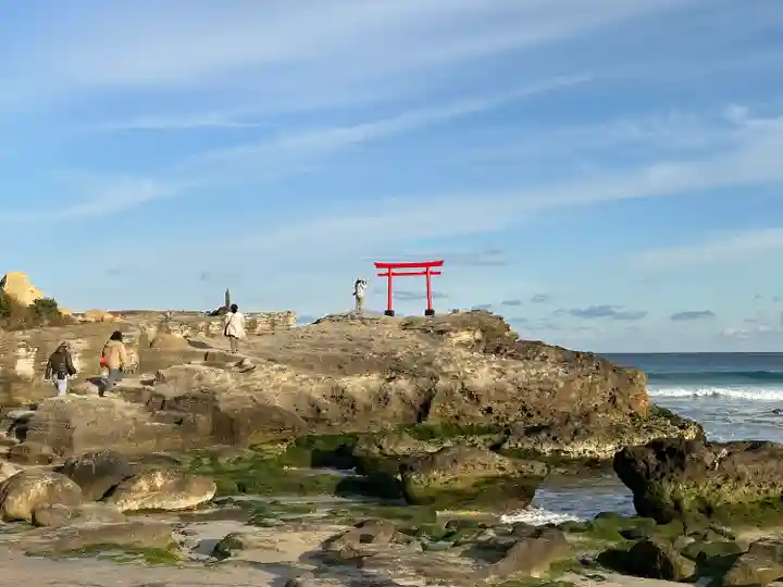 伊古奈比咩命神社(静岡県)