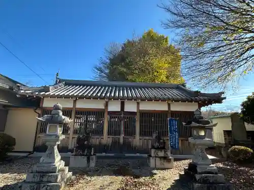 杵築神社の本殿・本堂