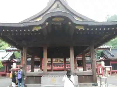 静岡浅間神社のその他建物