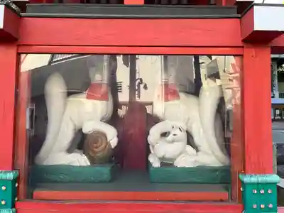 京濱伏見稲荷神社(神奈川県)