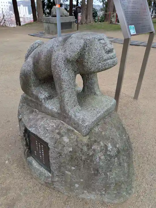 盛岡天満宮(岩手県)