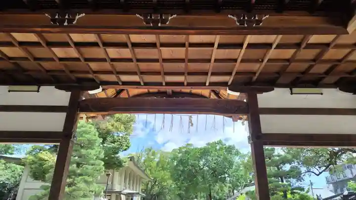 藤森神社(京都府)