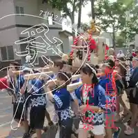 釧路一之宮 厳島神社(北海道)