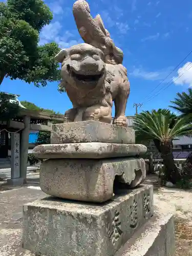 姫坂神社(愛媛県)