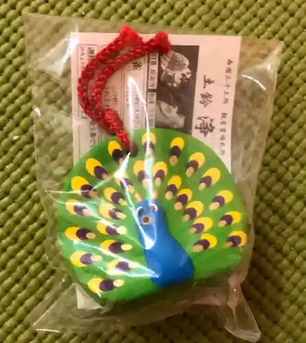 石山寺の授与品その他