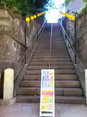 上目黒氷川神社(東京都)