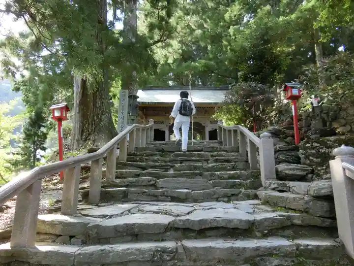 焼山寺のその他建物