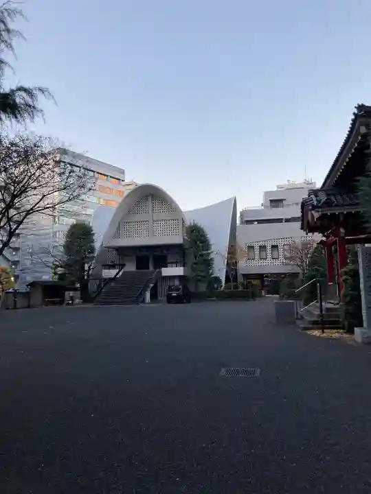 太宗寺(東京都)