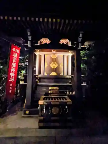 東京大神宮の末社・摂社