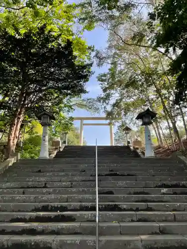岩内神社のその他建物