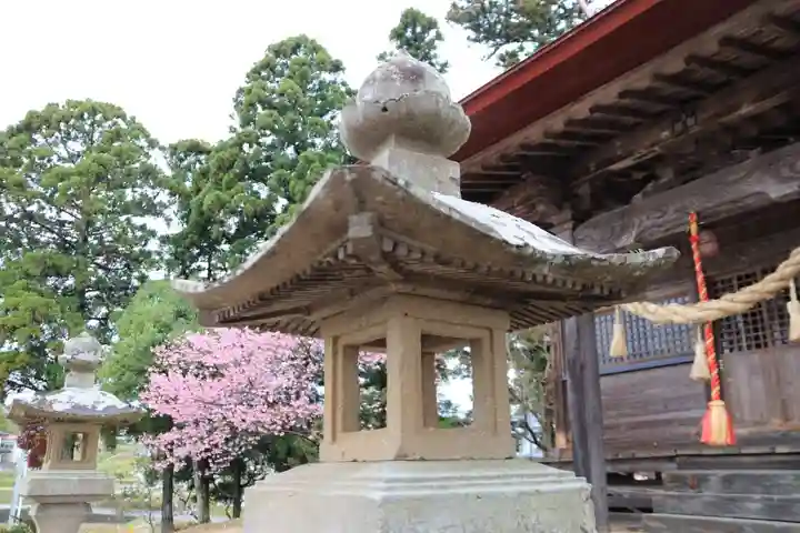 長橋神社のその他建物