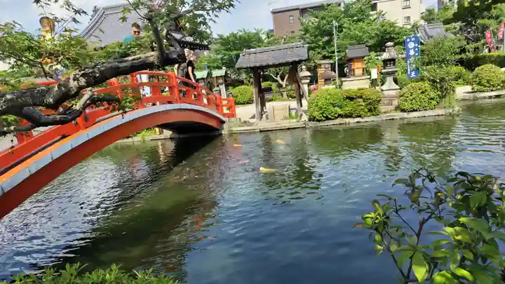 神泉苑(京都府)