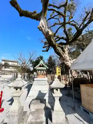 曩祖八幡宮(福岡県)