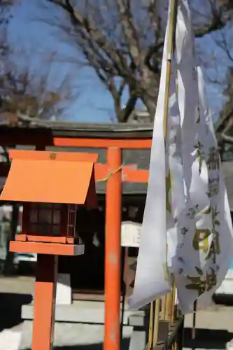 草加神社(埼玉県)