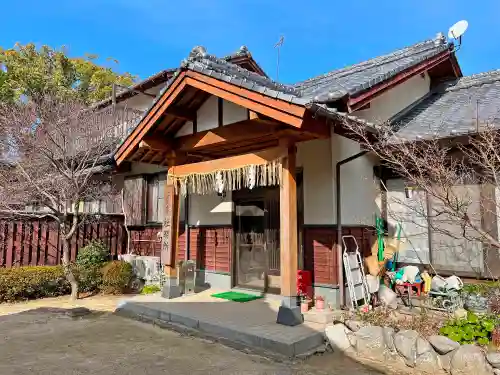 北野天満宮の建物その他