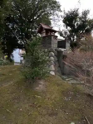 竹生島神社の本殿・本堂