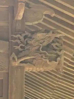 野庭神社蔵王権現(神奈川県)