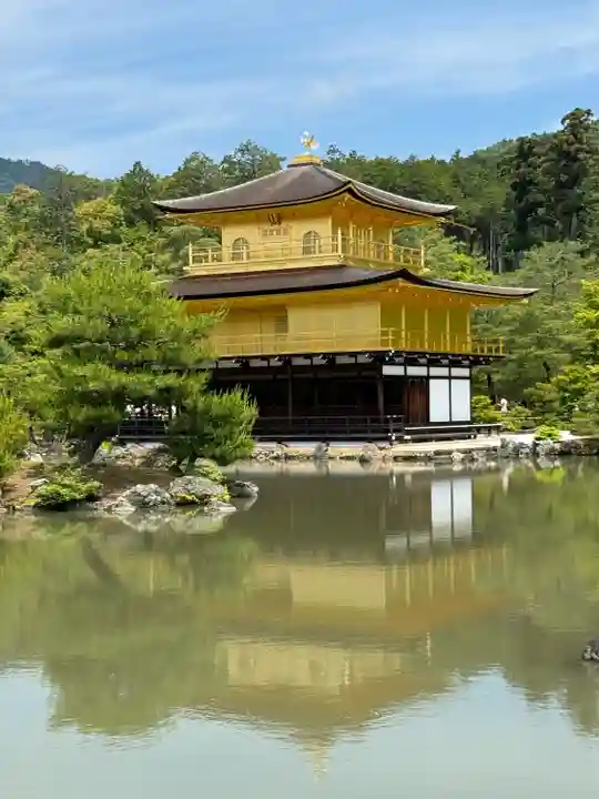 鹿苑寺(金閣寺)(京都府)