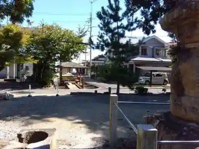 出庭神社のその他建物