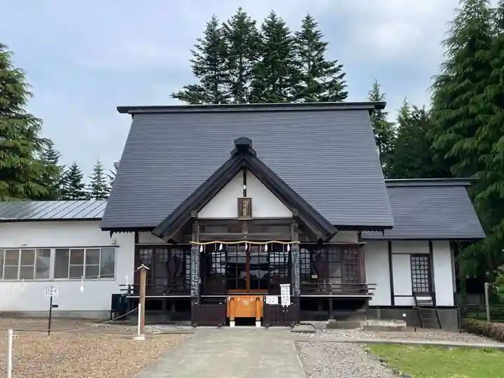 八甲田神社(青森県)