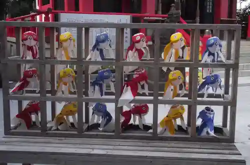 越谷香取神社(埼玉県)