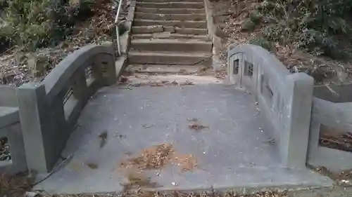 五所皇神社のその他建物