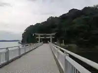八百富神社のその他建物