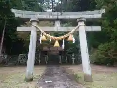 伊太祁曽神社(岐阜県)